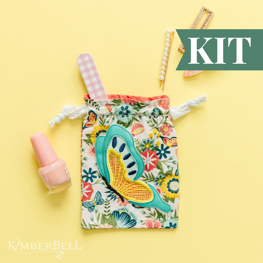 Butterfly Tool Pouch Kit