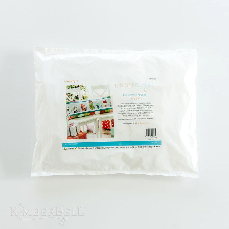 Kimberbell Pillow Inserts