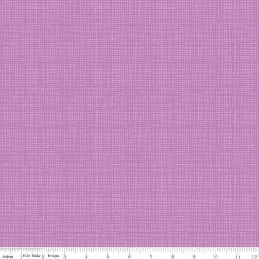 Violet Texture by Sandy Gervais for Riley Blake Designs