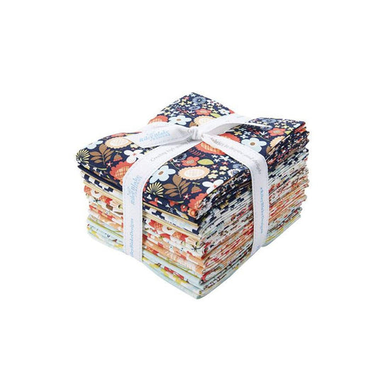 Woodland Springs Fat Quarter Bundle by Riley Blake