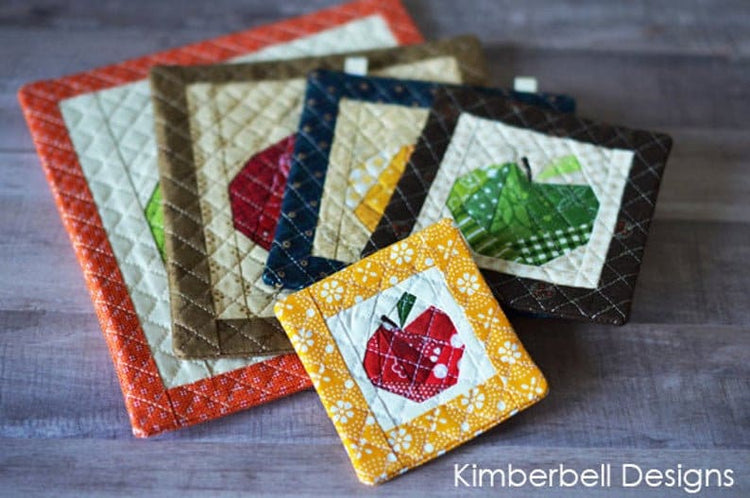 Autumn Collection by Kimberbell Designs