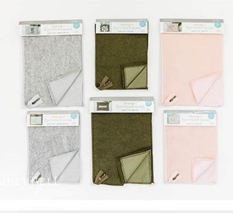 Zipper Pouch Blank by Kimberbell Designs