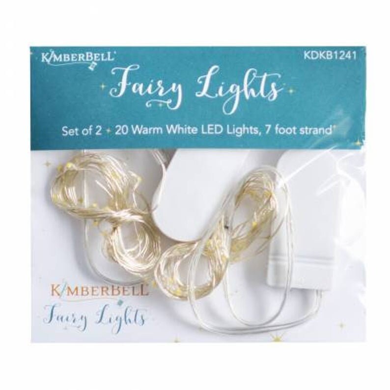 Fairy Lights by Kimberbell Designs set of 2