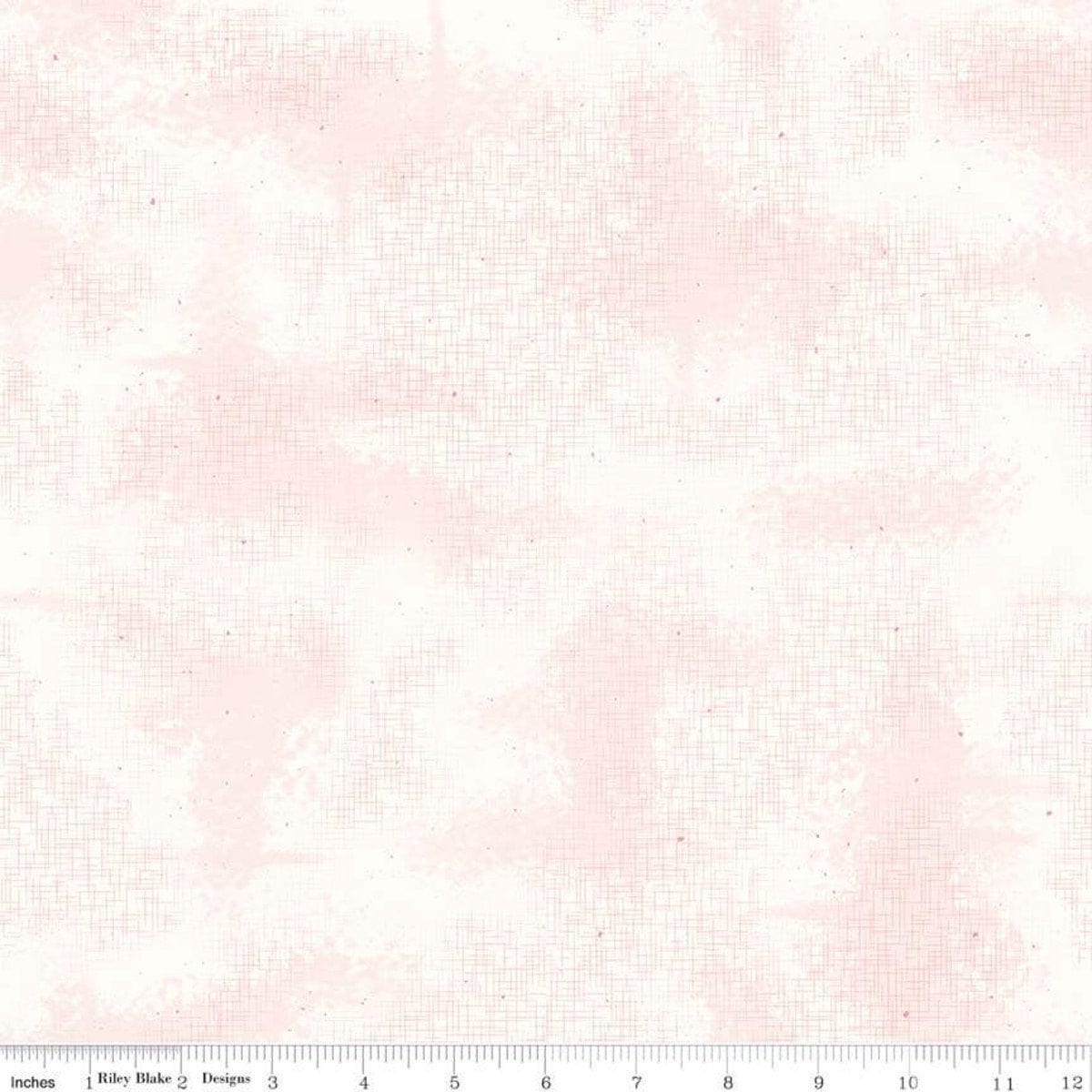 Shabby Coral Cloud by Riley Blake Designs