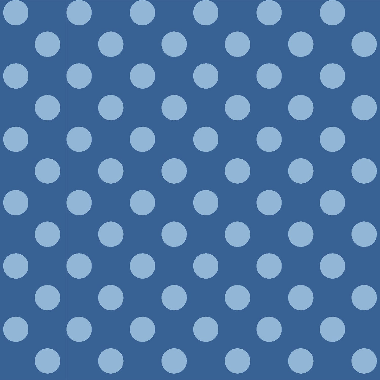 Blue Tonal Tone on Tone Dots Designed by Kim Christopherson of Kimberbell Designs for Maywood Studios