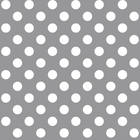 Gray Dots Designed by Kim Christopherson of Kimberbell Designs for Maywood Studios