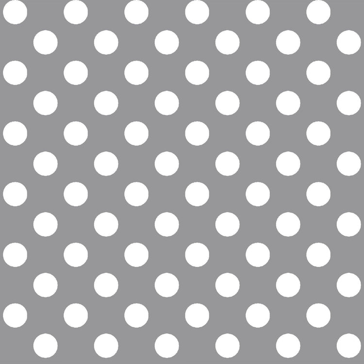 Gray Dots Designed by Kim Christopherson of Kimberbell Designs for Maywood Studios