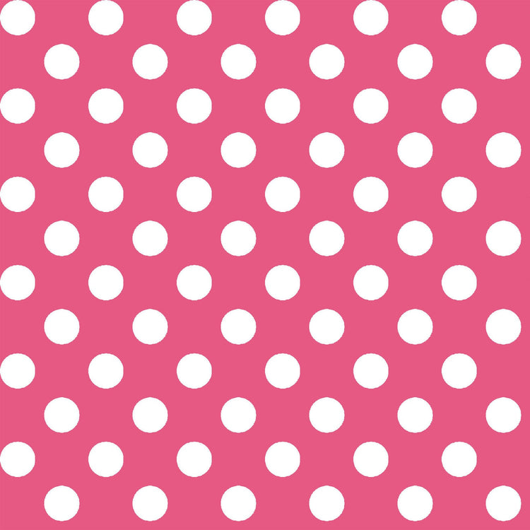 Pink Dots by Maywood Studios Designed by Kim Christopherson of Kimberbell Designs for Maywood Studios