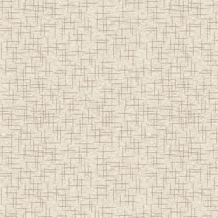Taupe/Tan Linen Texture Designed by Kim Christopherson of Kimberbell Designs for Maywood Studios