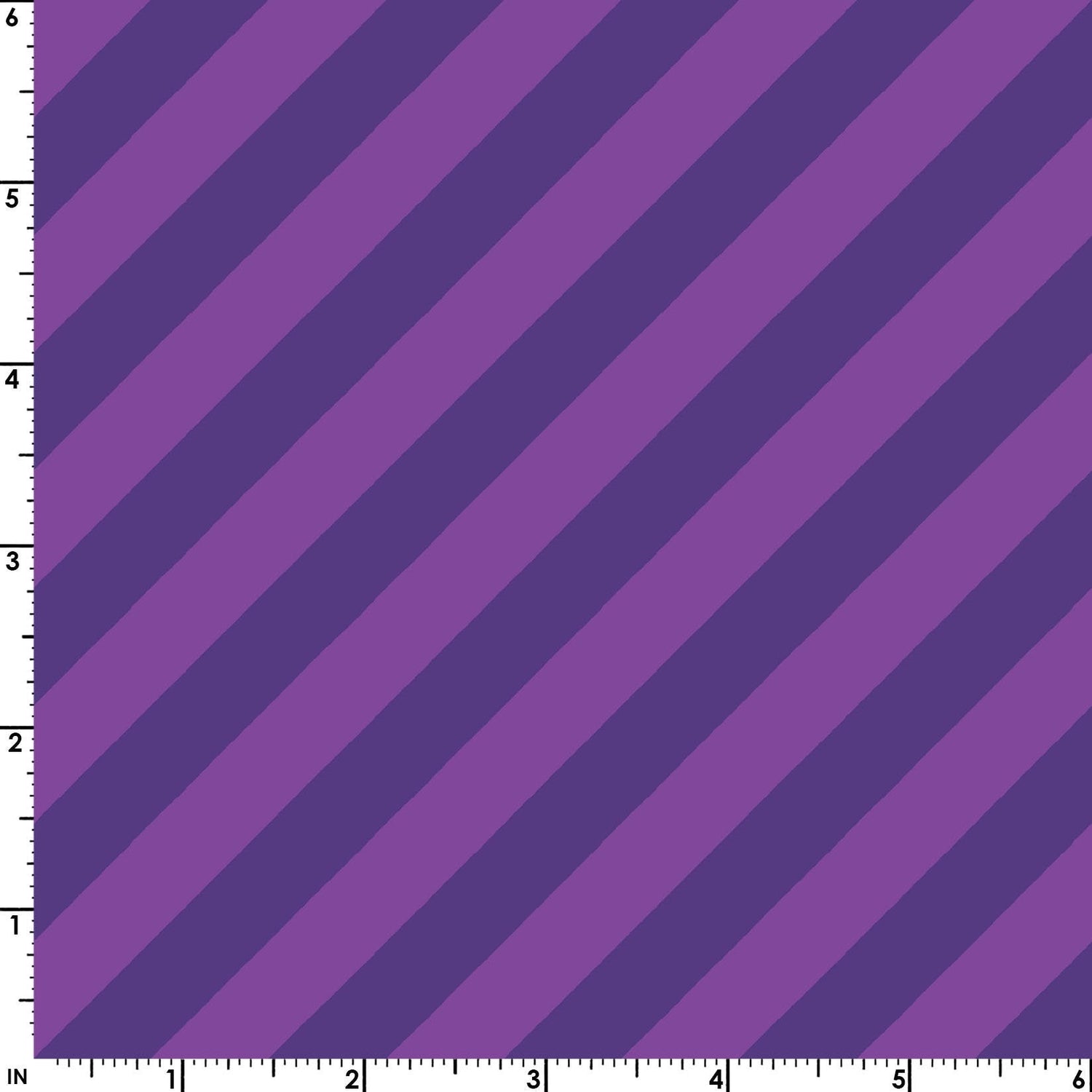 Witchy Stripe Purple of Hometown Halloween Designed by Kim Christopherson of Kimberbell Designs for Maywood Studios