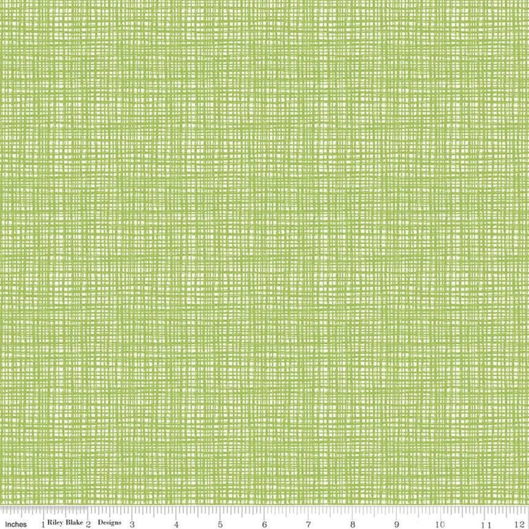 Lettuce Texture by Sandy Gervais for Riley Blake Designs 