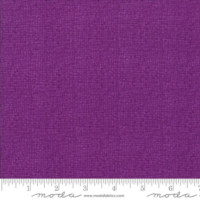 Thatched Plum by Robin Pickens for Moda Fabrics (48626 35)