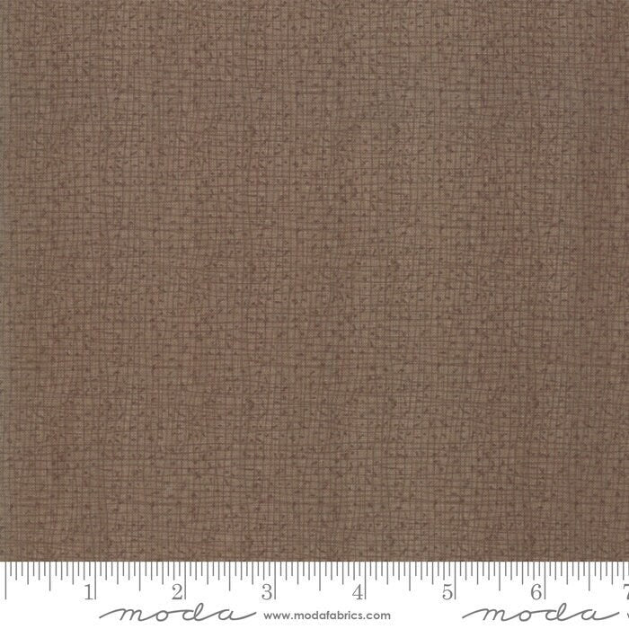 Thatched Cocoa by Robin Pickens for Moda Fabrics (48626 72)