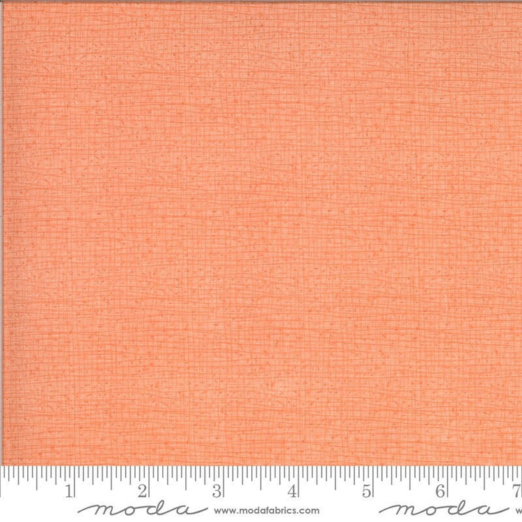 Thatched Solana Peach by Robin Pickens for Moda Fabrics (48626 139)