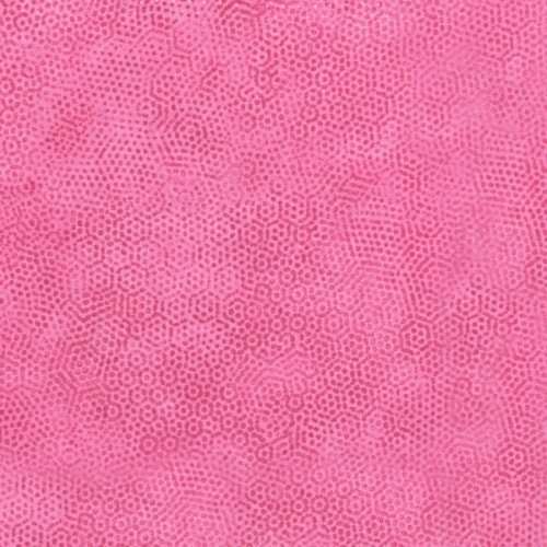 Dimples French Fuschia by Gail Kessler for Andover Fabrics 