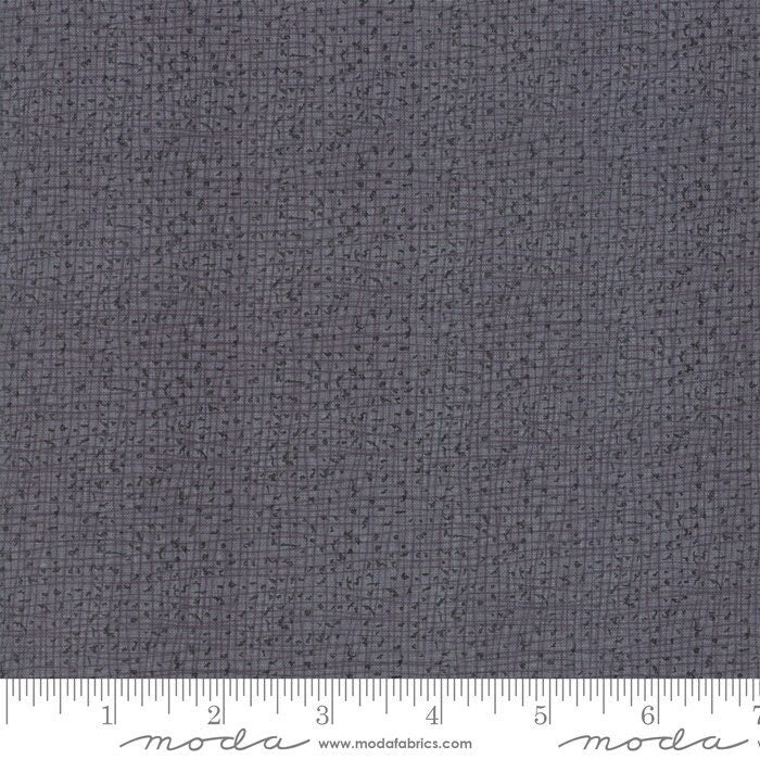 Thatched Graphite by Robin Pickens for Moda Fabrics (48626 116)