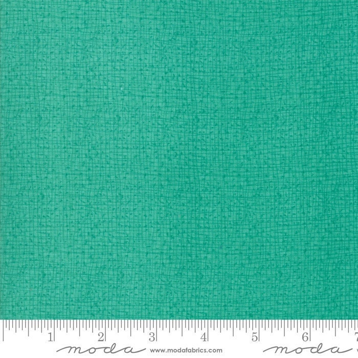 Thatched Peacock by Robin Pickens for Moda Fabrics (48626 77)