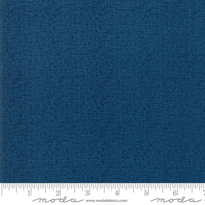 Thatched Marine by Robin Pickens for Moda Fabrics (48626 89)