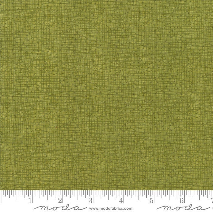 Thatched Sprig by Robin Pickens for Moda Fabrics (48626 14)