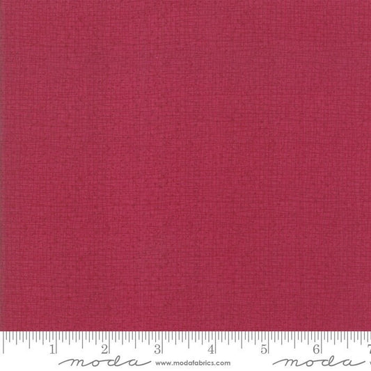 Thatched Cranberry by Robin Pickens for Moda Fabrics (48626 118)