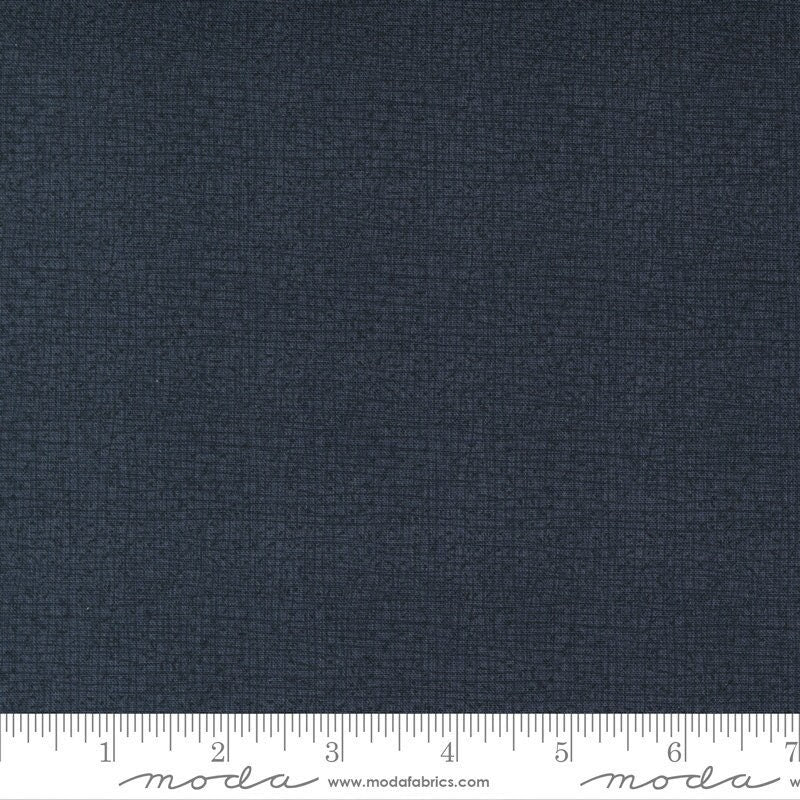 Thatched Soft Black by Robin Pickens for Moda Fabrics (48626 152)