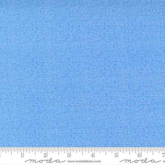 Thatched Forget Me Not by Robin Pickens for Moda Fabrics (48626 171)