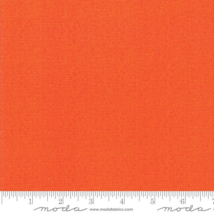 Thatched Tangerine by Robin Pickens for Moda Fabrics (48626 82)