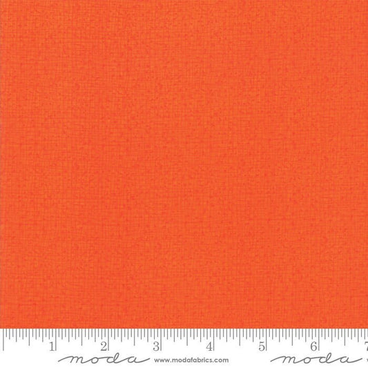 Thatched Tangerine by Robin Pickens for Moda Fabrics (48626 82)