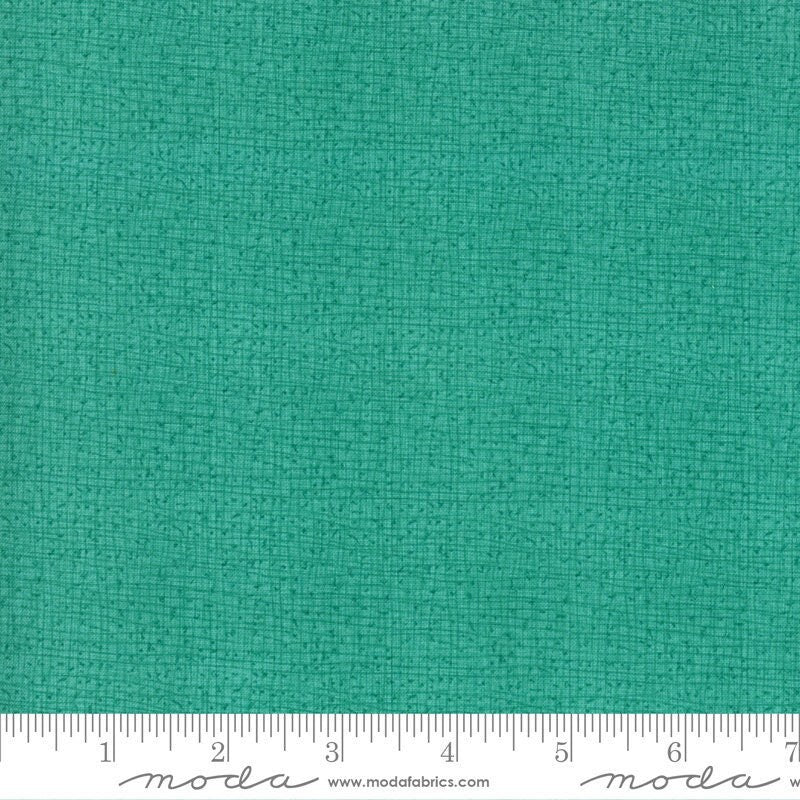 Thatched Cottage Bleu Ocean by Robin Pickens for Moda Fabrics (48626 144)