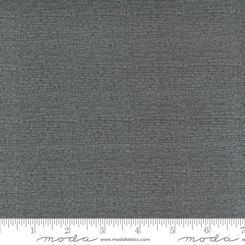 Thatched Dark Pewter by Robin Pickens for Moda Fabrics (48626 165)