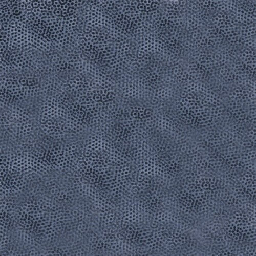 Dimples Cool Gray by Gail Kessler for Andover Fabrics 
