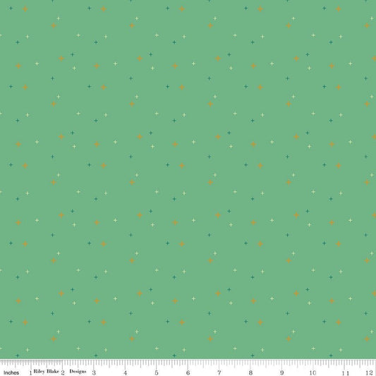 Sparkler Alpine Sparkle by Melissa Mortenson for Riley Blake Designs 