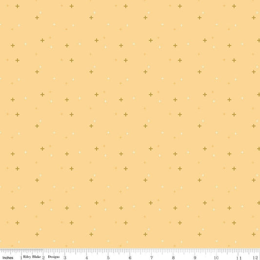 Sparkler Beehive Sparkle by Melissa Mortenson for Riley Blake Designs 
