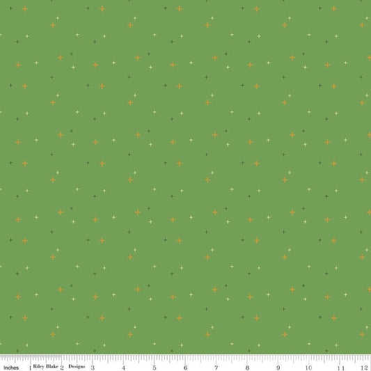Sparkler Clover Sparkle by Melissa Mortenson for Riley Blake Designs 