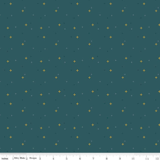 Sparkler Mediterranean Sparkle by Melissa Mortenson for Riley Blake Designs 