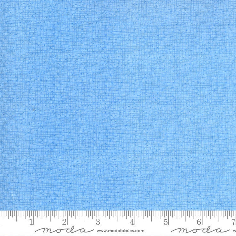 Thatched Cottage Bleu Mist by Robin Pickens for Moda Fabrics (48626 146)