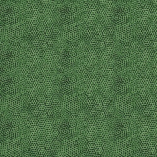 Dimples Fern by Gail Kessler for Andover Fabrics 