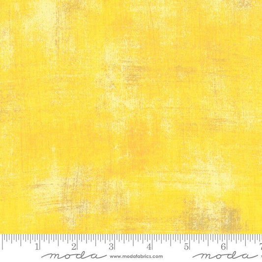 Grunge Basics Sunflower by BasicsGrey for Moda Fabrics (30150 281)
