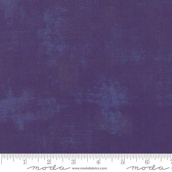 Grunge Purple by BasicsGrey for Moda Fabrics (30150 295)