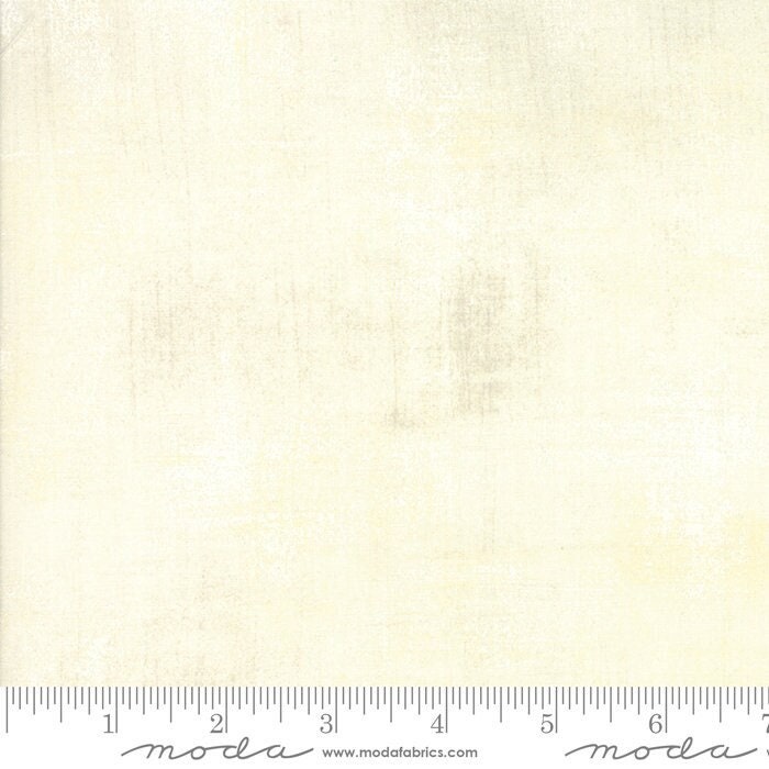 Grunge Winter White by BasicsGrey for Moda Fabrics (30150 426)