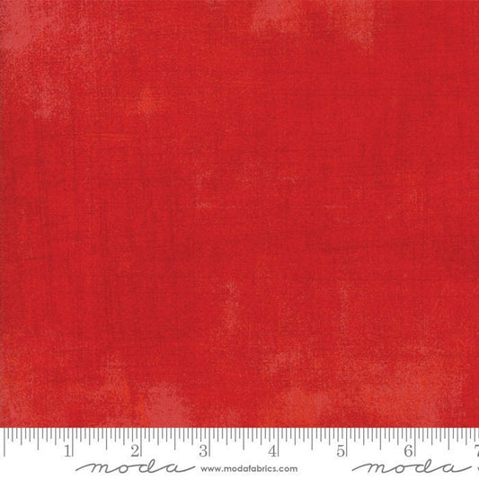 Grunge Scarlet by BasicsGrey for Moda Fabrics (30150 365)