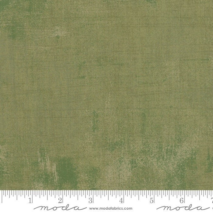 Grunge Vert by BasicsGrey for Moda Fabrics (30150 274)