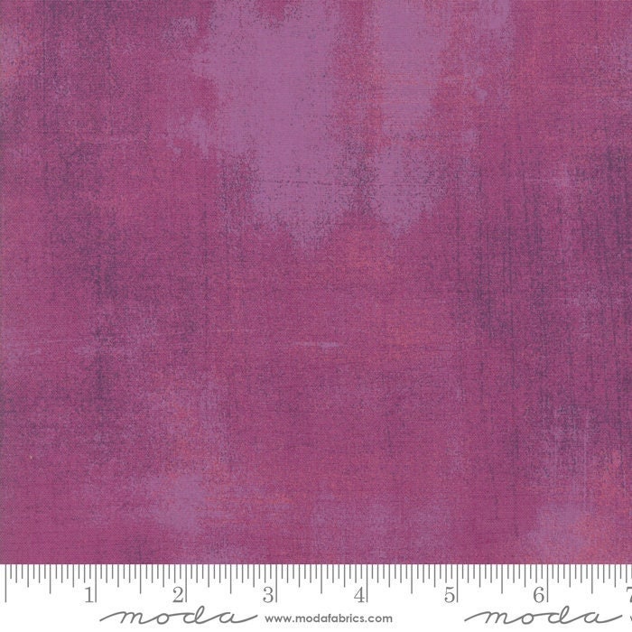 Grunge Berry Pie by BasicsGrey or Moda Fabrics (30150 476)