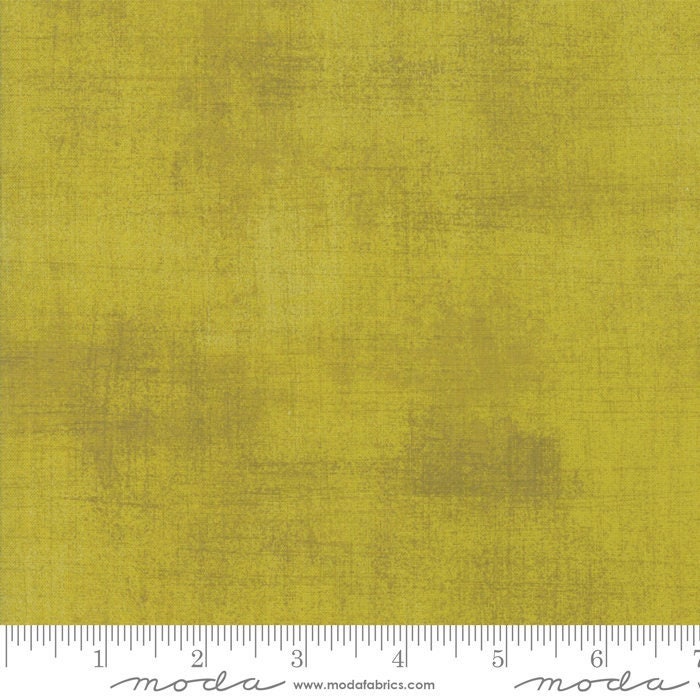 Grunge Marigold by BasicsGrey or Moda Fabrics (30150 520)