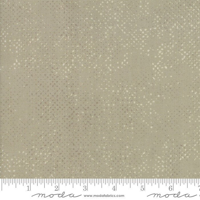 Spotted Taupe by Zen Chic for Moda Fabrics (1660 12)
