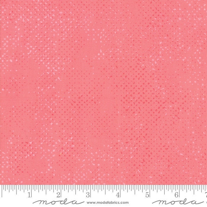 Spotted Tea Rose by Zen Chic for Moda Fabrics (1660 21)