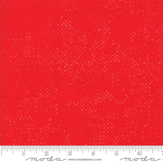 Spotted Red by Zen Chic for Moda Fabrics (1660 28)