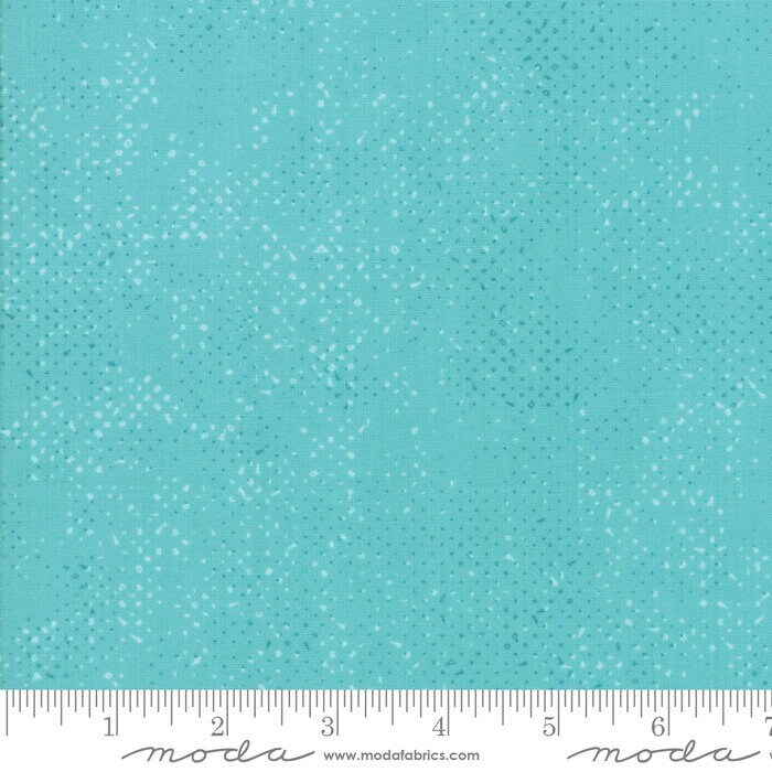 Spotted Bermuda by Zen Chic for Moda Fabrics (1660 79)