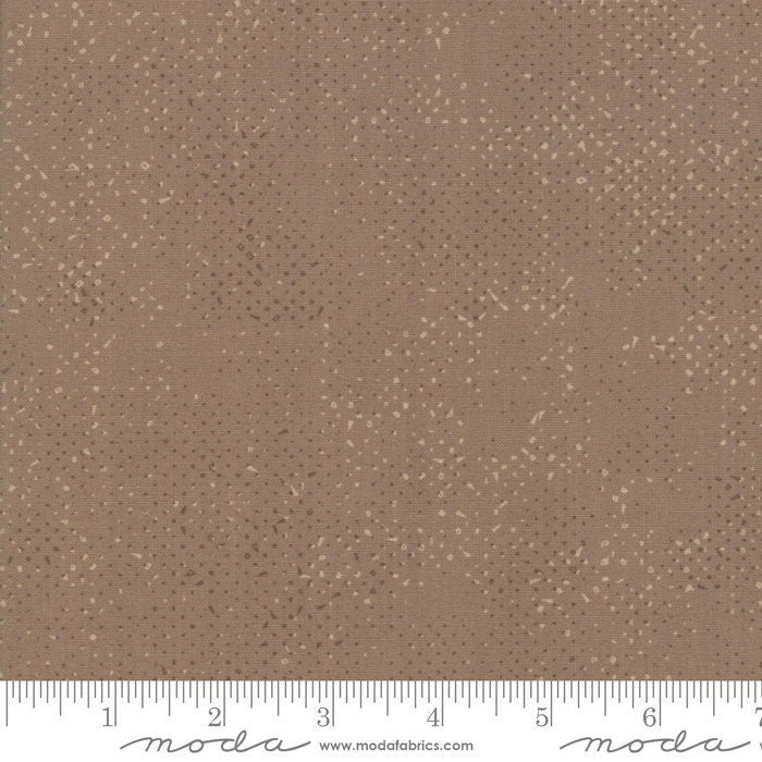 Spotted Weathered Teak by Zen Chic for Moda Fabrics (1660 83)