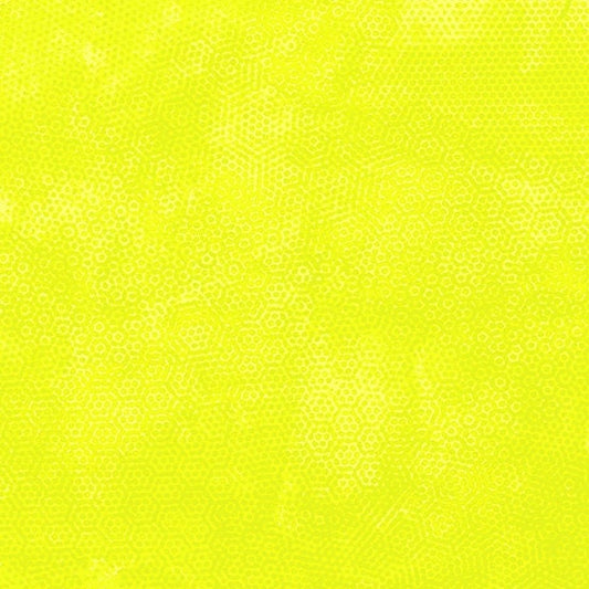 Dimples Citric by Gail Kessler for Andover Fabrics 